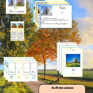 Au fil des saisons