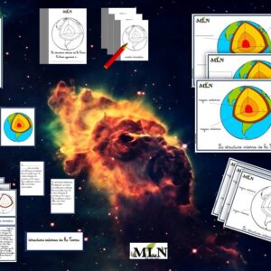 Dossier La structure interne de la Terre (cursif)