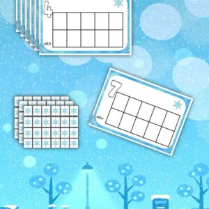 Compter les flocons de neige