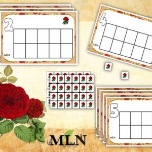 Compter les roses