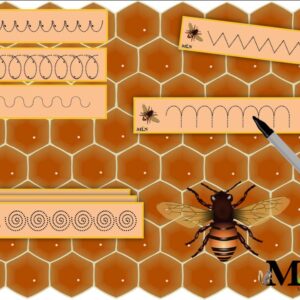 Graphisme abeille