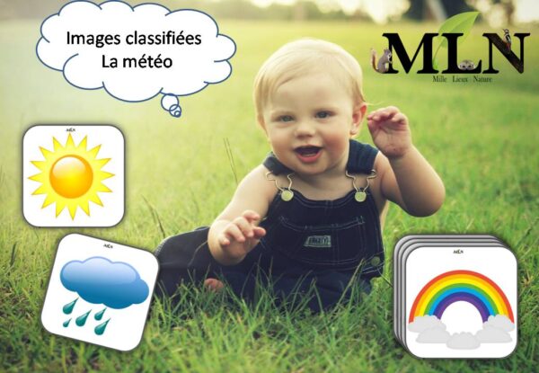 Images classifiées "La météo"