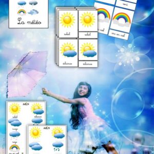 Pack météo SCRIPT