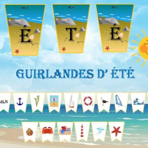 Guirlandes d'été
