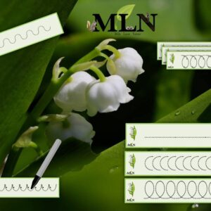 Graphisme muguet