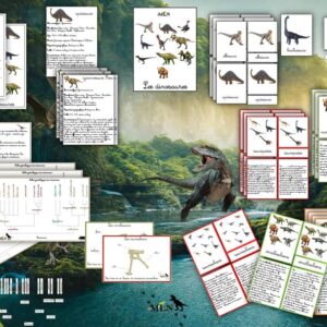 Dossier La classification des dinosaures SCRIPT