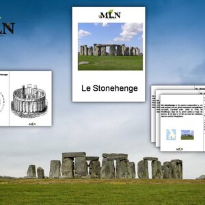 Livret : Le Stonehenge