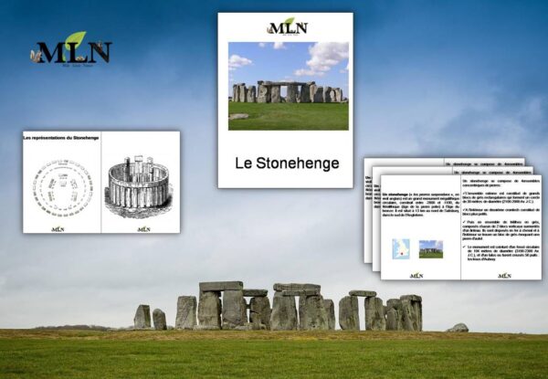 Livret : Le Stonehenge