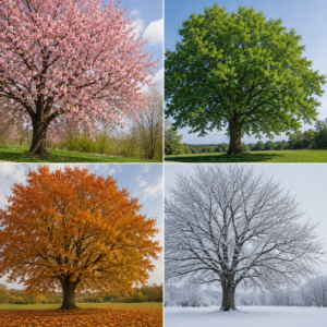 Les 4 saisons
